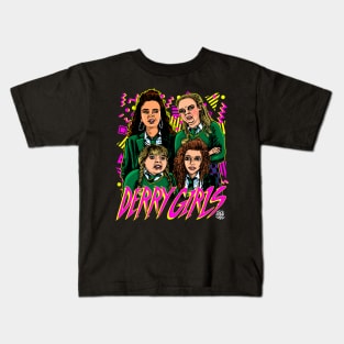 90s Girls Kids T-Shirt